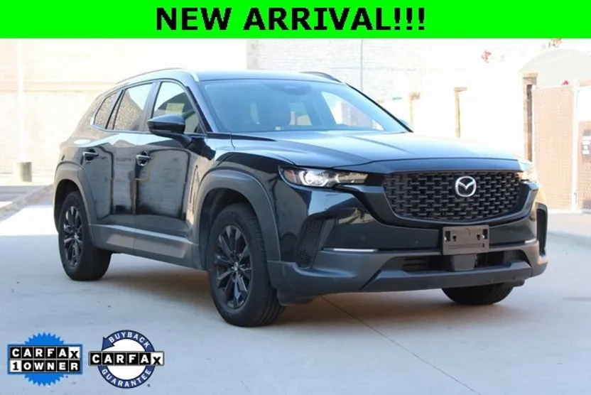 2025 Mazda CX-50 2.5 S Preferred photo 1