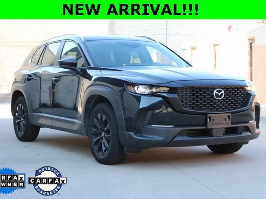 2025 Mazda CX-50 2.5 S Preferred photo 1