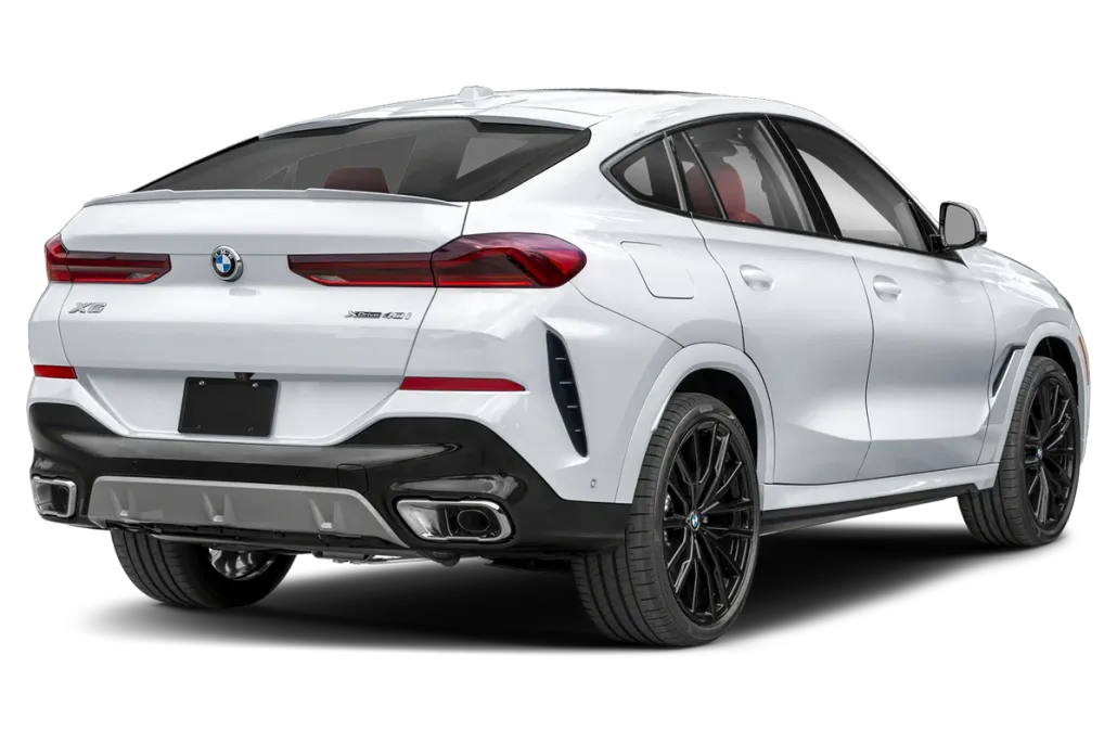 2026 Bmw X6 xDrive40i photo 1