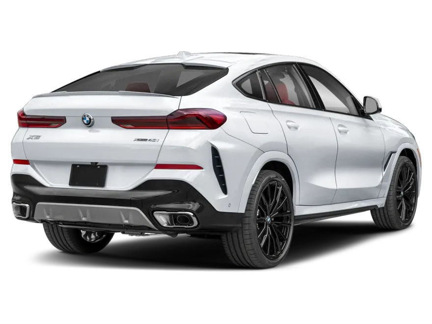 2026 Bmw X6 xDrive40i photo 1