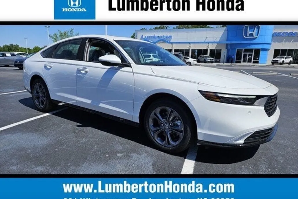2025 Honda Accord Hybrid EX-L photo 1