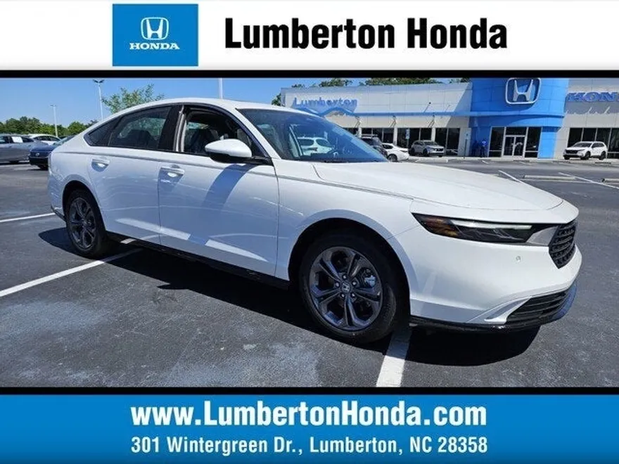 2025 Honda Accord Hybrid EX-L photo 1