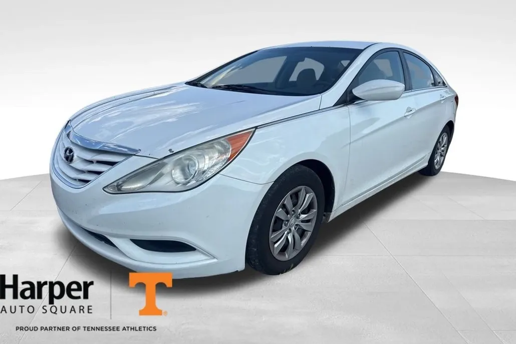 2011 Hyundai Sonata GLS photo 1