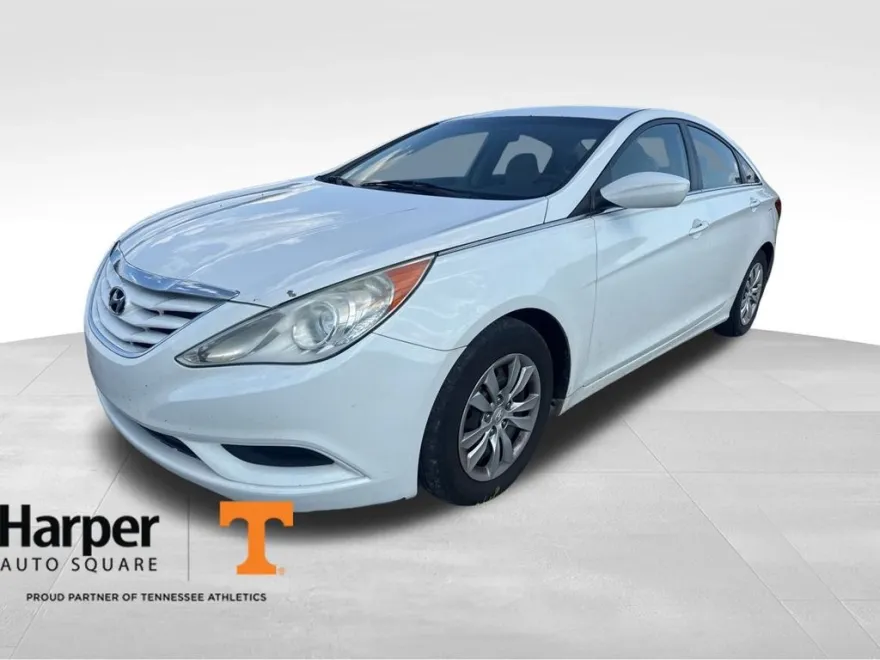 2011 Hyundai Sonata GLS photo 1
