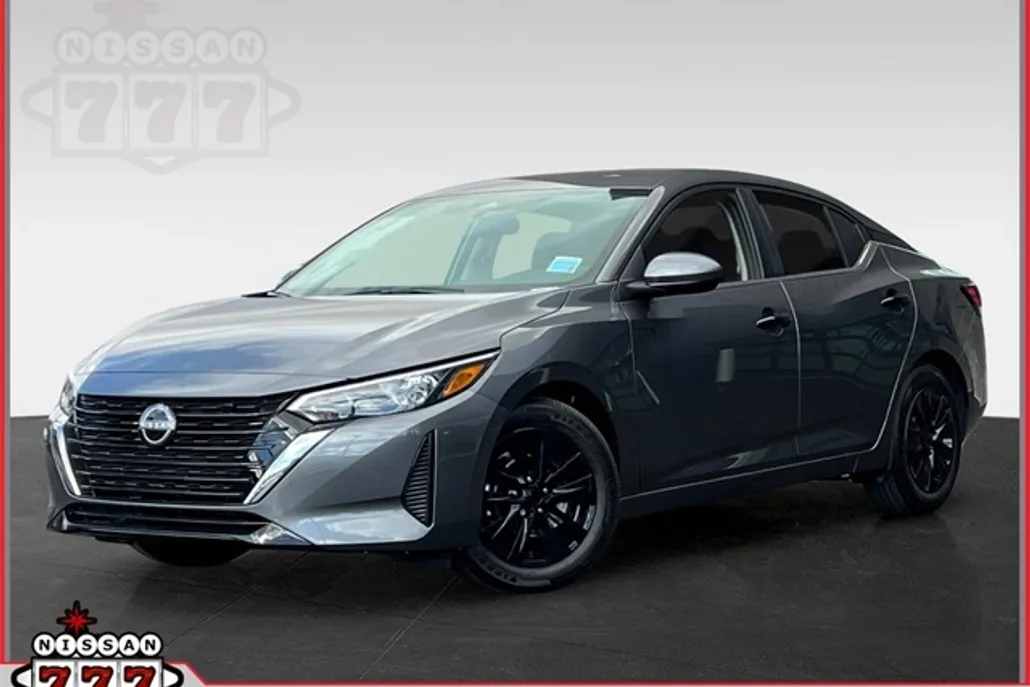 2025 Nissan Sentra S photo 1