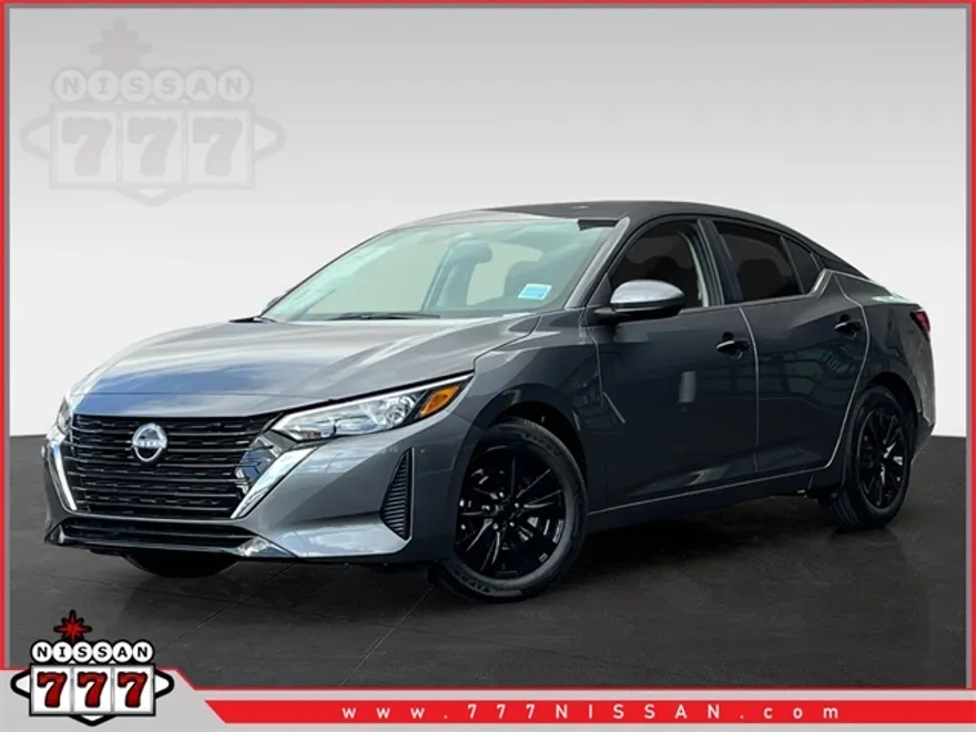 2025 Nissan Sentra S photo 1