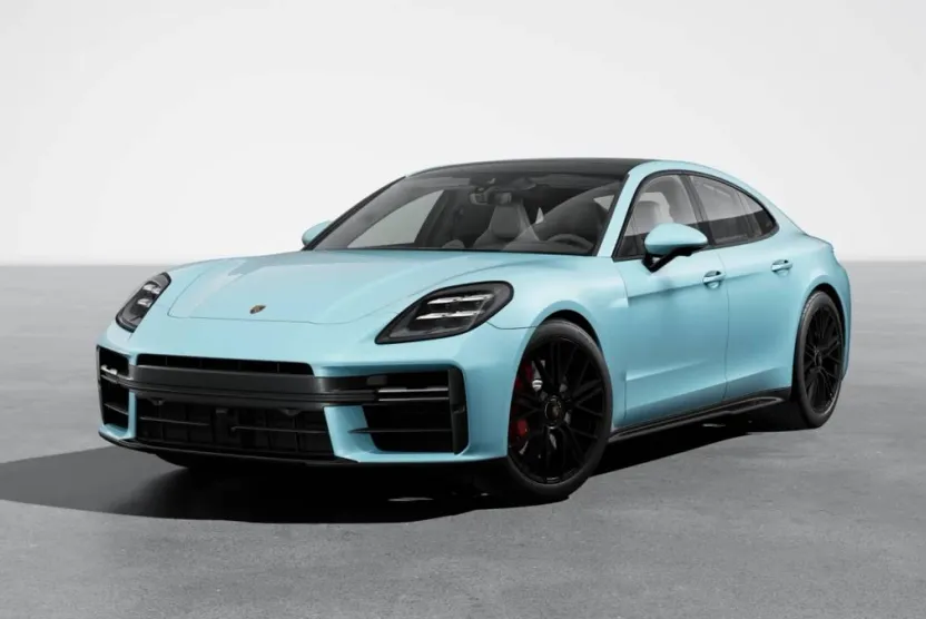 2026 Porsche Panamera GTS photo 1