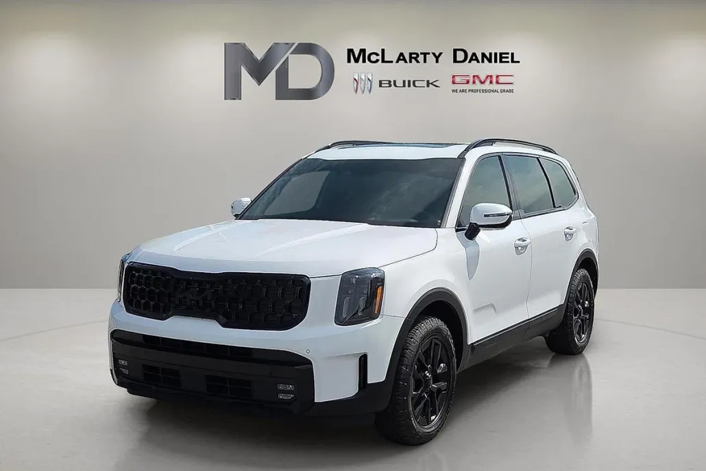 2025 Kia Telluride X-Pro photo 1