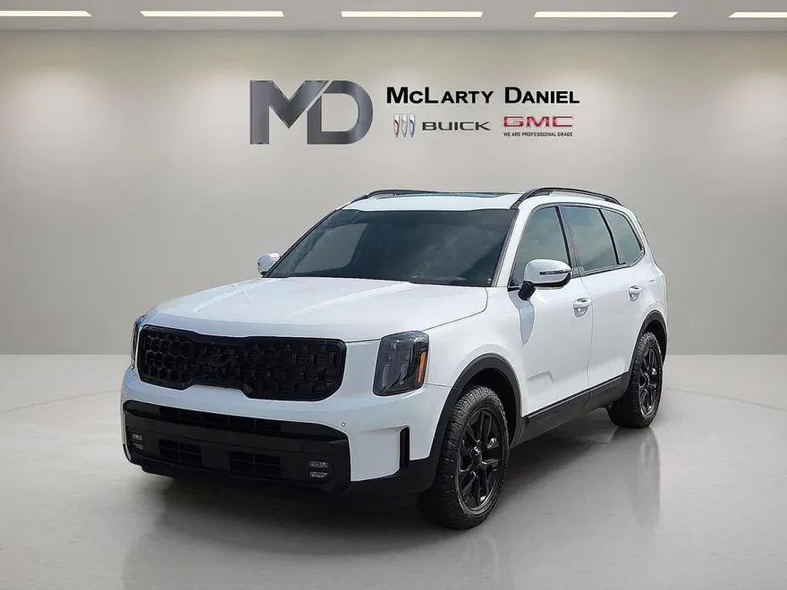 2025 Kia Telluride X-Pro photo 1