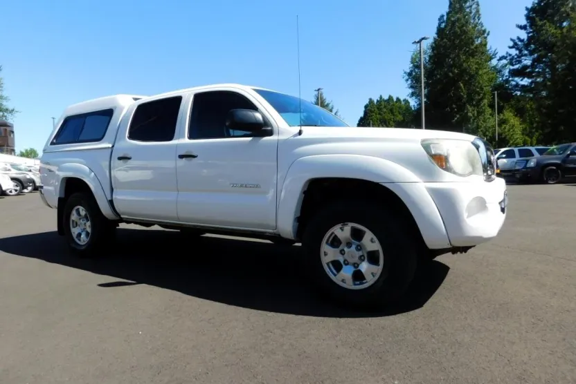 2009 Toyota Tacoma Double Cab photo 1