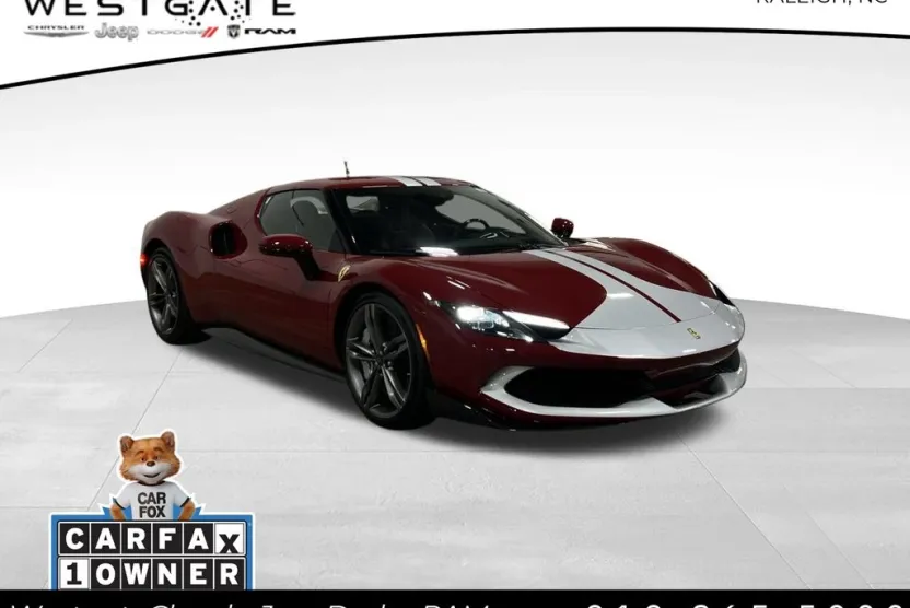 2023 Ferrari 296 GTB photo 1
