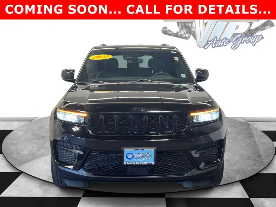 2022 Jeep Grand Cherokee Altitude photo 1