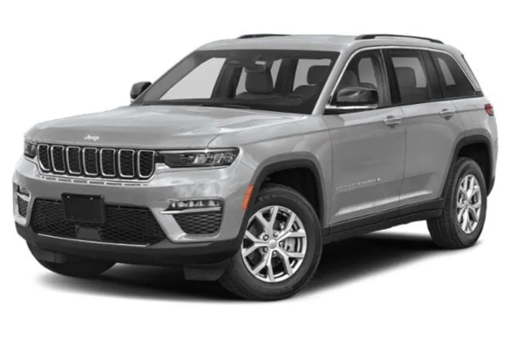 2025 Jeep Grand Cherokee Limited photo 1