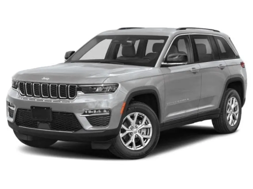 2025 Jeep Grand Cherokee Limited photo 1