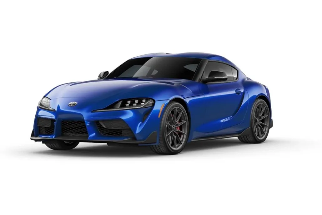 2025 Toyota Supra 3.0 Premium photo 1