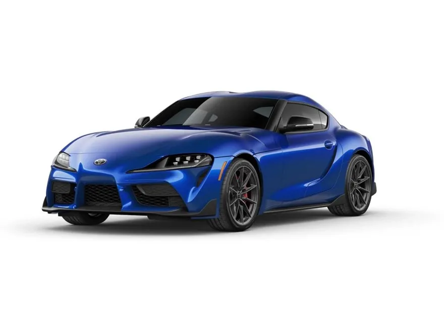 2025 Toyota Supra 3.0 Premium photo 1