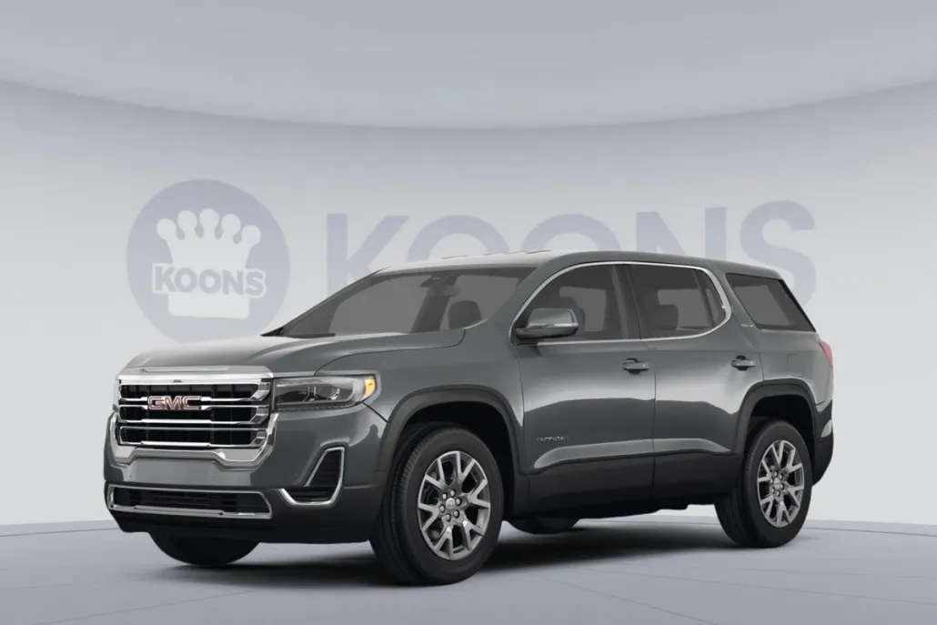2025 Gmc Acadia Elevation photo 1