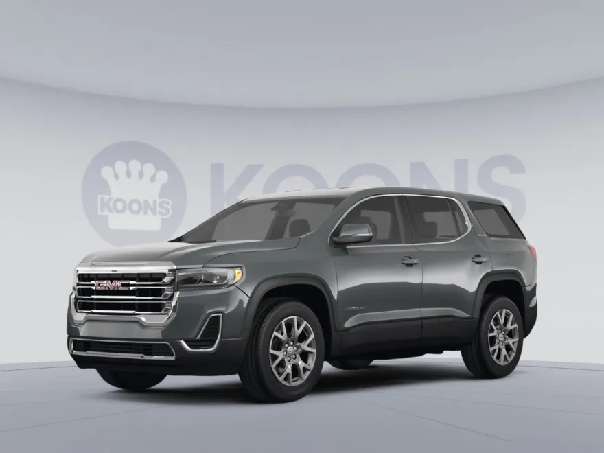 2025 Gmc Acadia Elevation photo 1