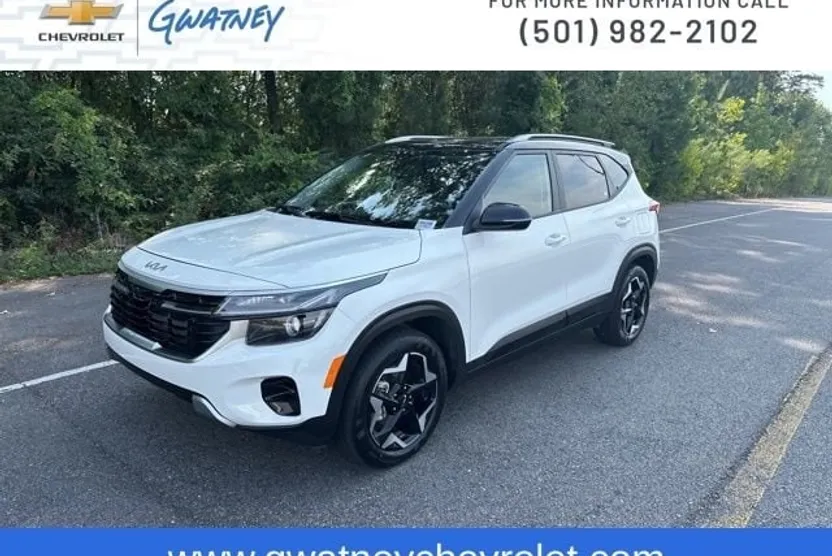 2025 Kia Seltos S photo 1