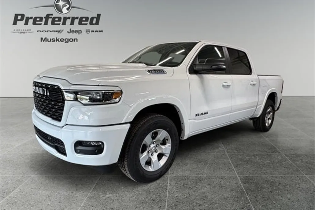 2025 Ram 1500 Big Horn photo 1