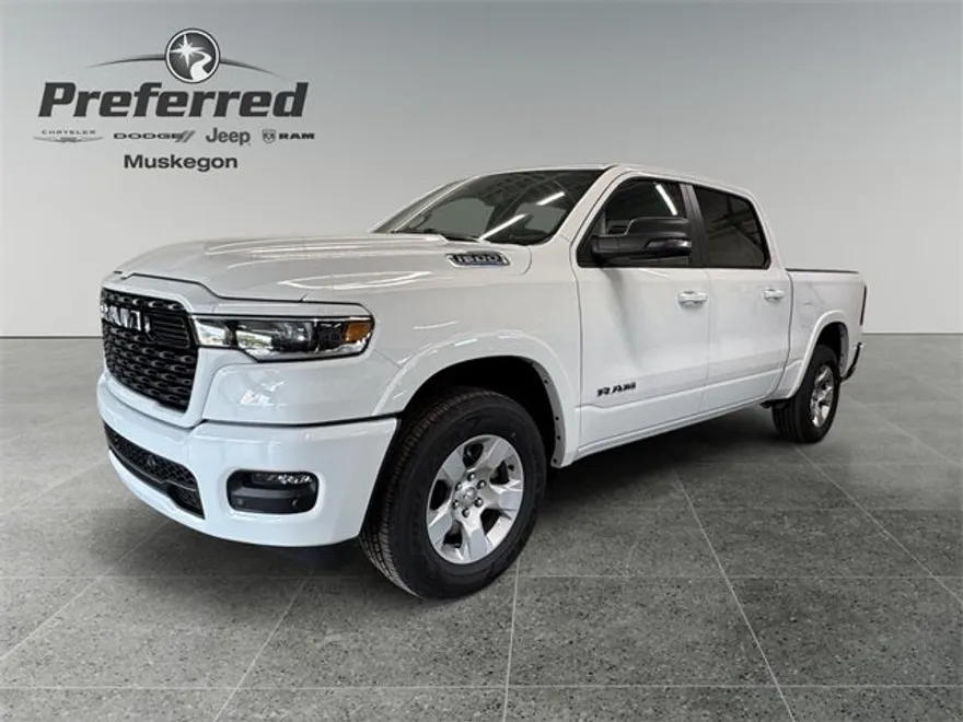 2025 Ram 1500 Big Horn photo 1