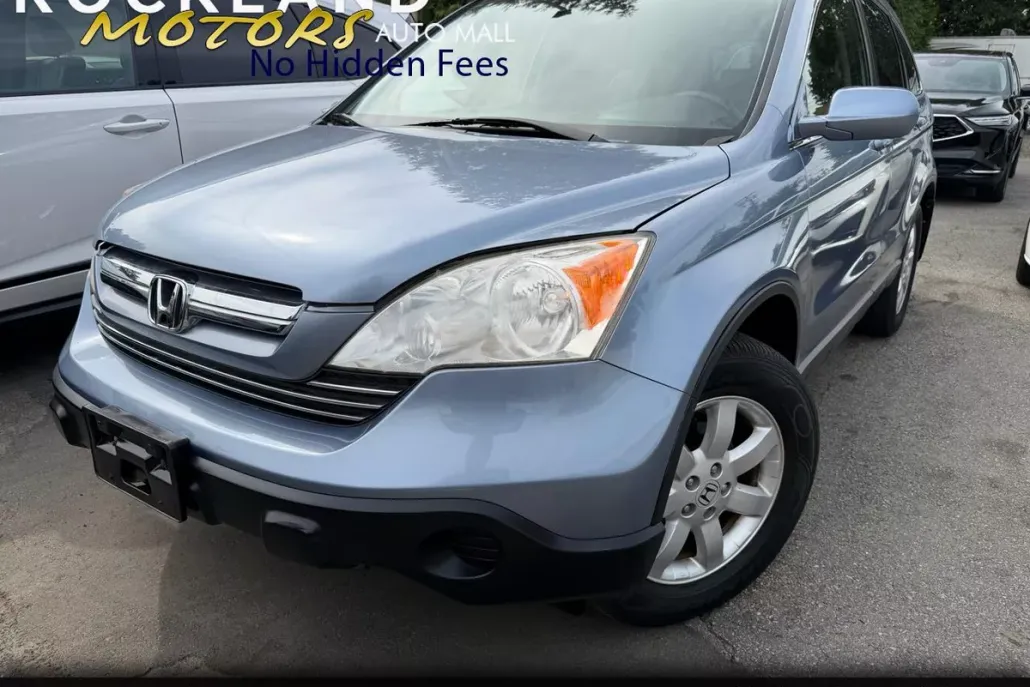 2008 Honda CR-V EX-L photo 1