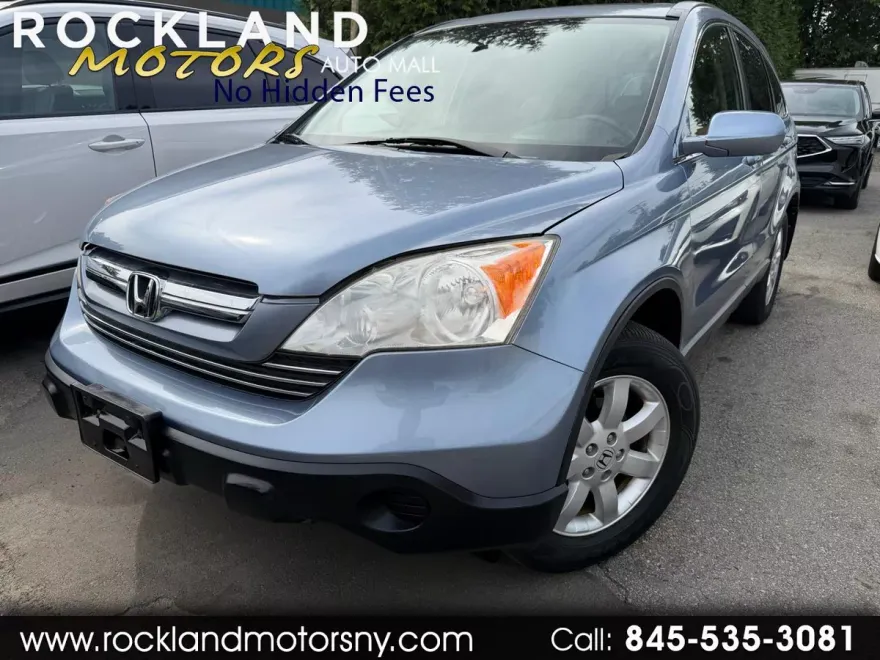 2008 Honda CR-V EX-L photo 1