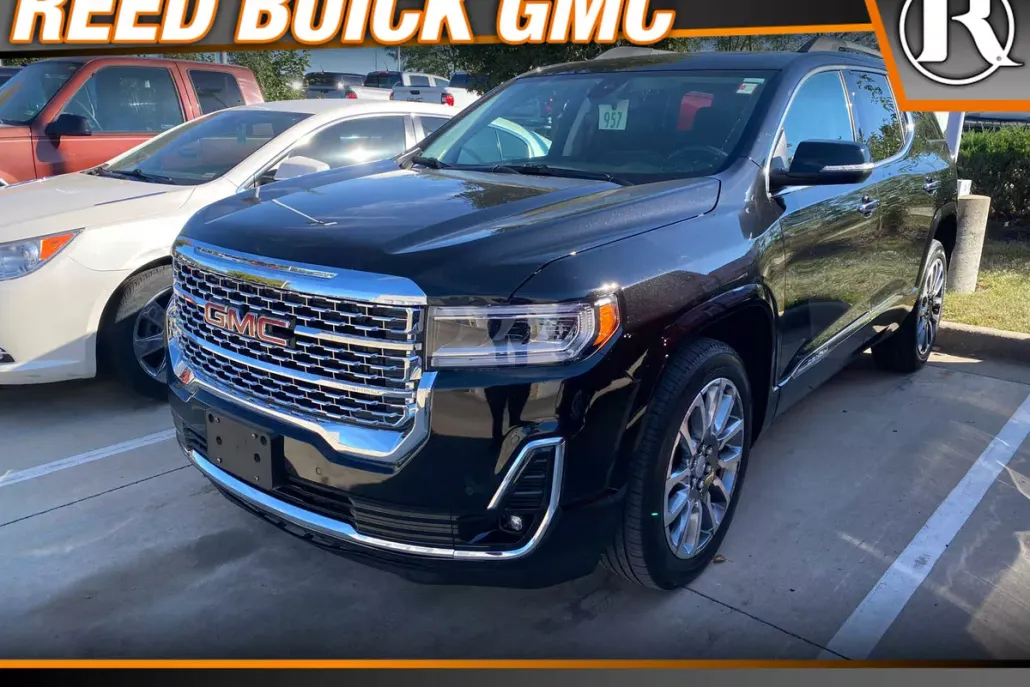 2020 Gmc Acadia Denali photo 1