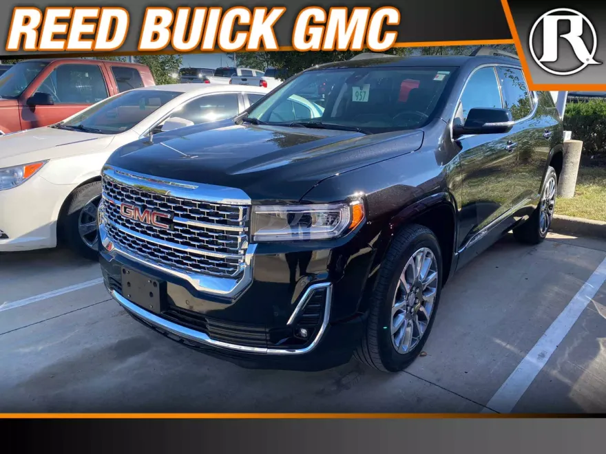 2020 Gmc Acadia Denali photo 1