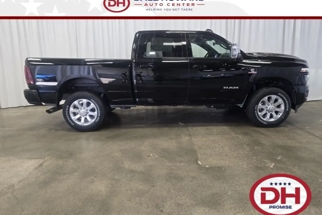 2025 Ram 2500 Laramie photo 1
