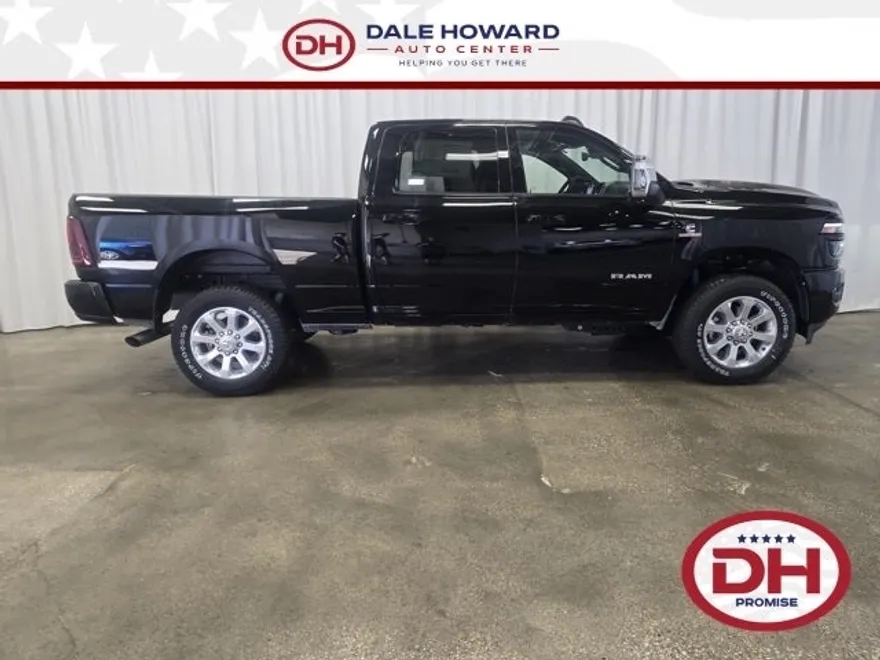 2025 Ram 2500 Laramie photo 1