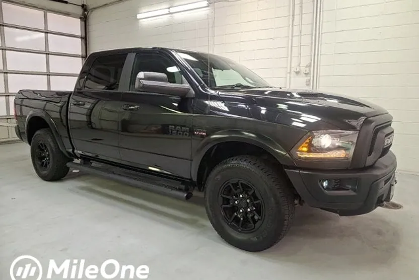 2018 Ram 1500 Rebel photo 1