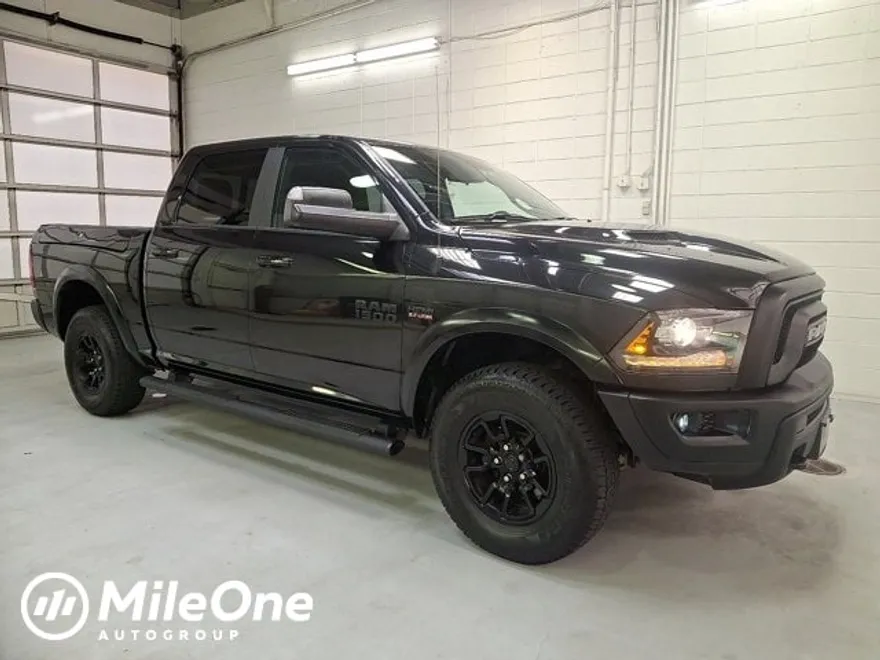 2018 Ram 1500 Rebel photo 1