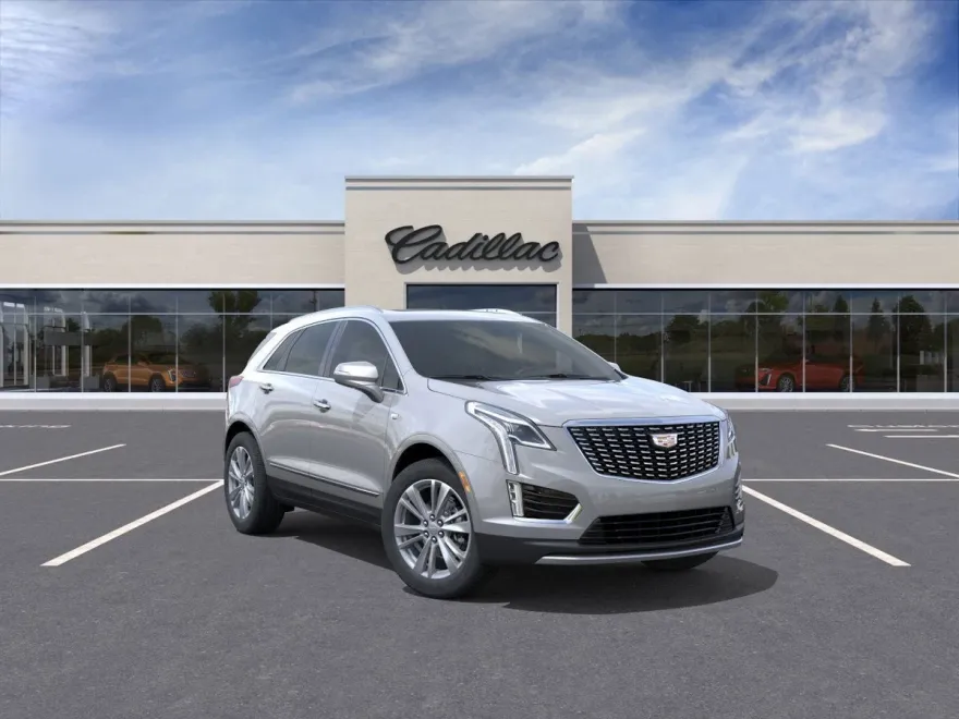 2025 Cadillac XT5 Premium Luxury photo 1