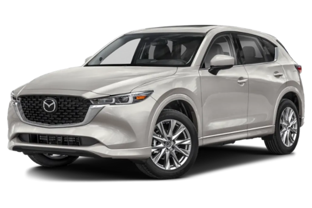 2025 Mazda CX-5 2.5 Premium Plus photo 1