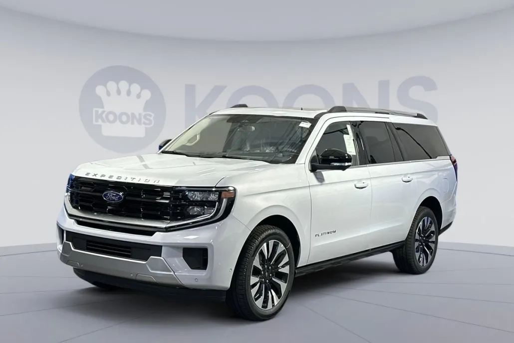 2025 Ford Expedition MAX Platinum photo 1