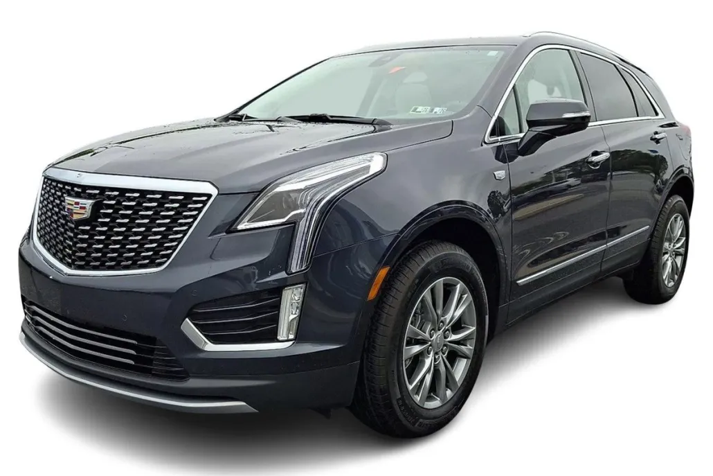 2022 Cadillac XT5 Premium Luxury photo 1