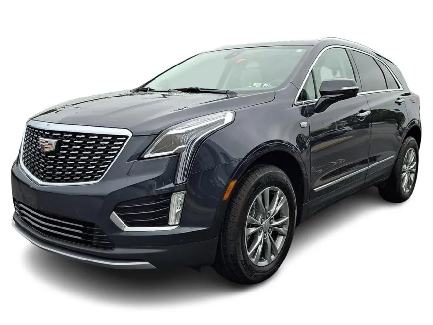 2022 Cadillac XT5 Premium Luxury photo 1