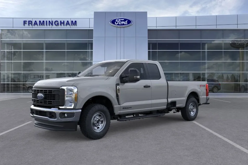 2025 Ford F-250 XL photo 1