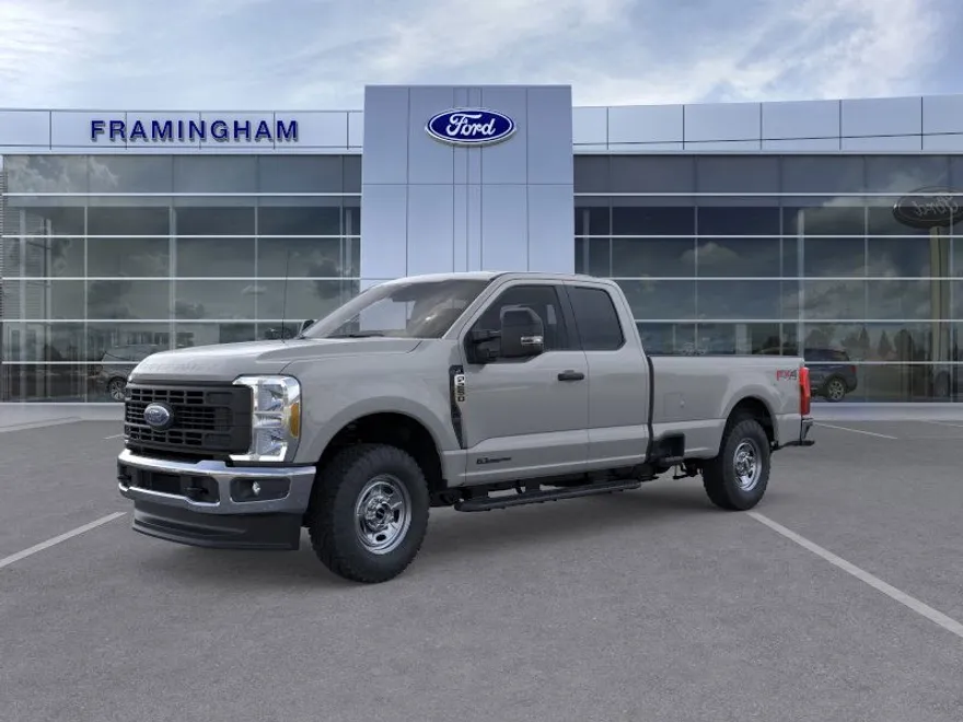 2025 Ford F-250 XL photo 1