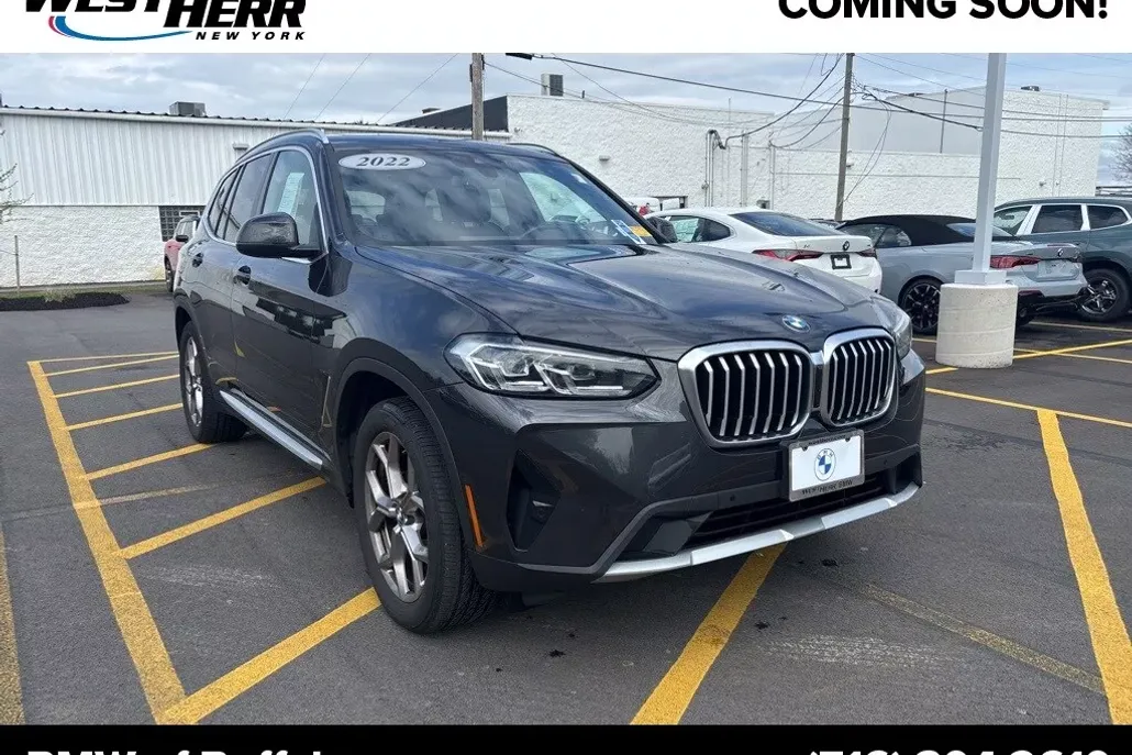 2022 Bmw X3 xDrive30i photo 1