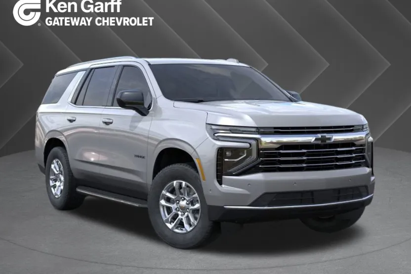 2026 Chevrolet Tahoe LT photo 1