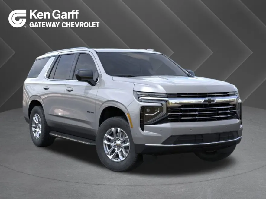 2026 Chevrolet Tahoe LT photo 1