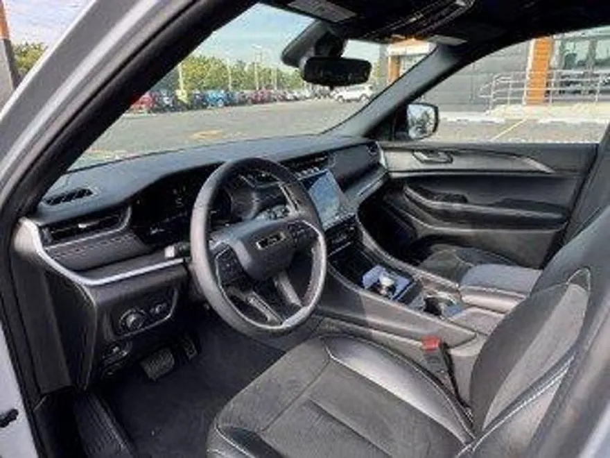 2024 Jeep Grand Cherokee Altitude X photo 1