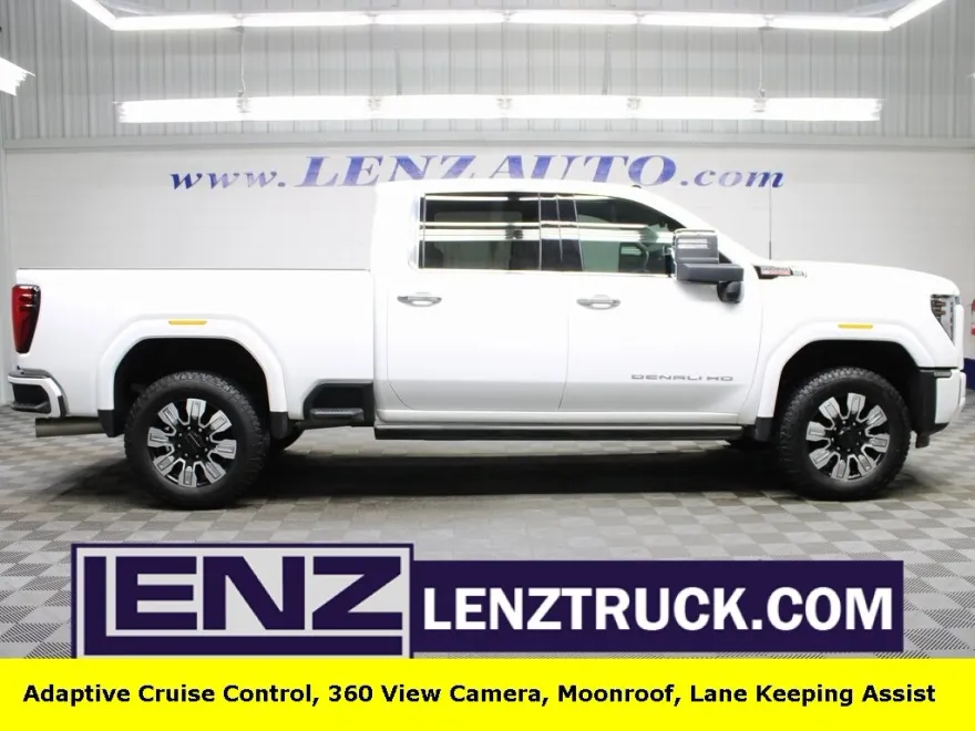 2025 Gmc Sierra HD Denali photo 1