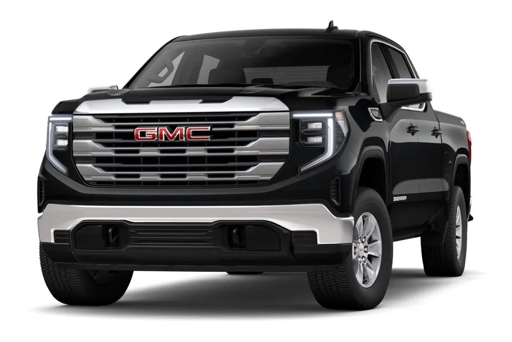 2026 Gmc Sierra 1500 SLE photo 1