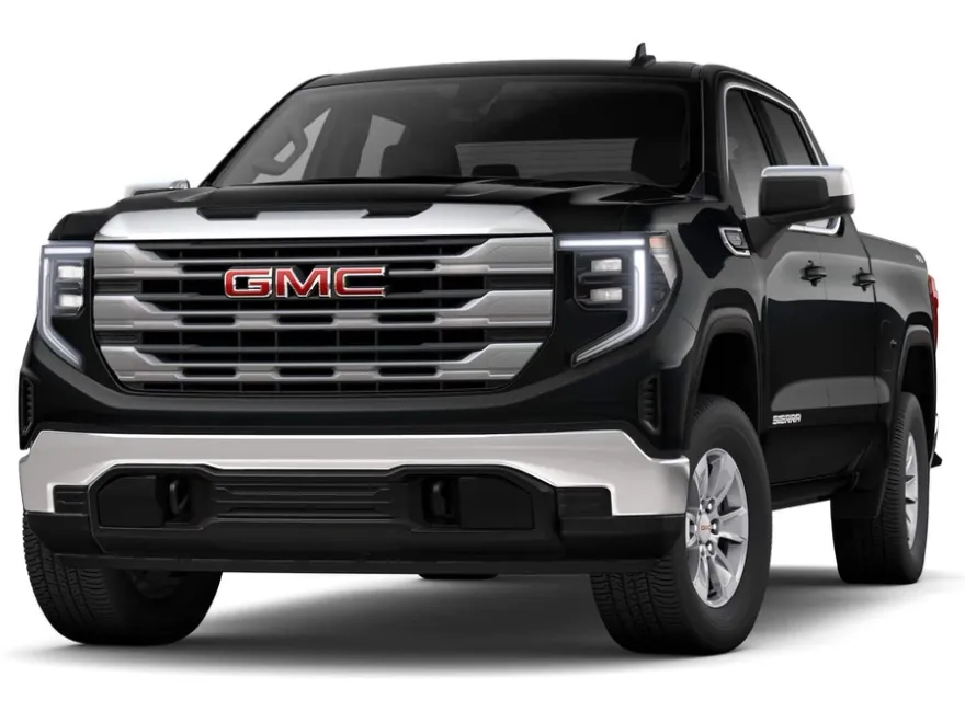 2026 Gmc Sierra 1500 SLE photo 1