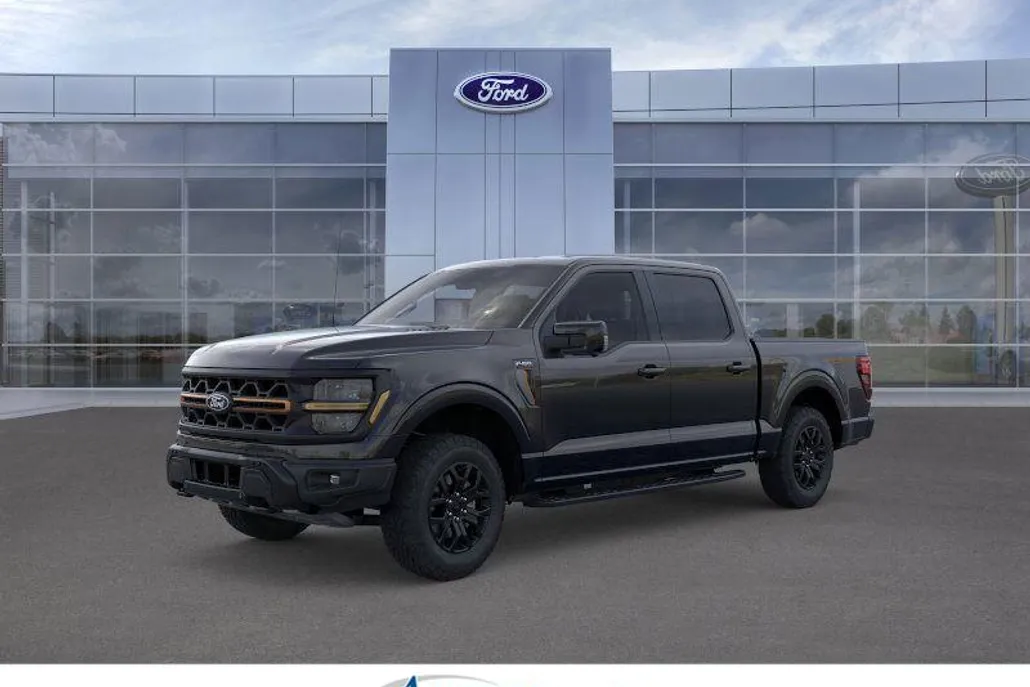 2025 Ford F-150 Tremor photo 1