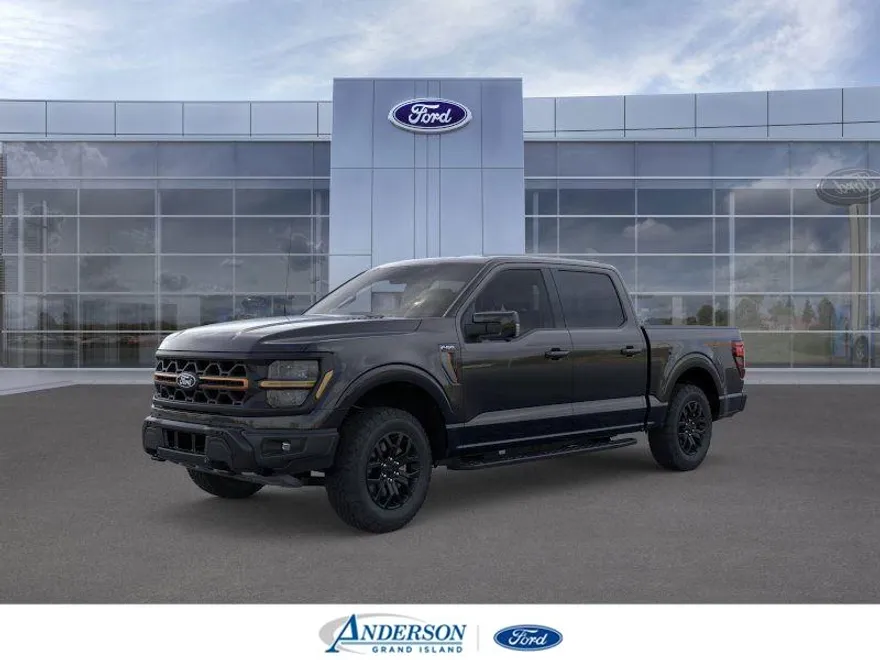 2025 Ford F-150 Tremor photo 1