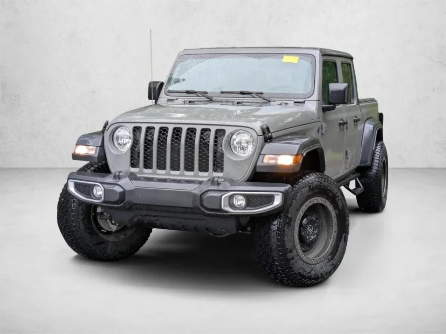 2023 Jeep Gladiator Sport photo 1